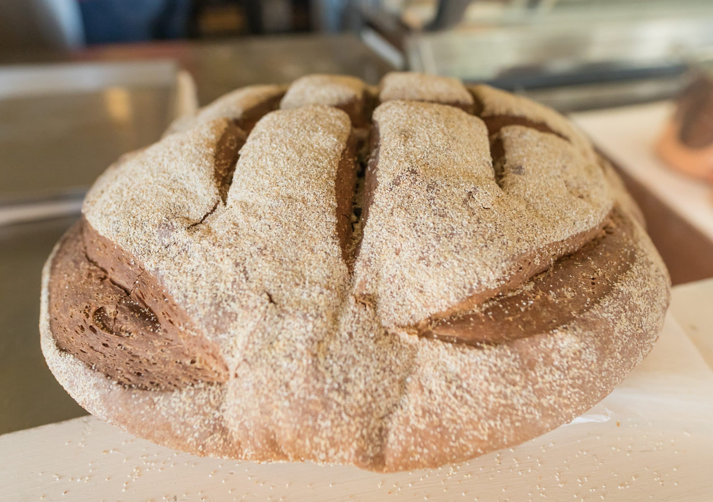 MacReady Artisan Bread- fresh baked bread