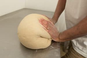 MacReady Artisan Bread- bread dough