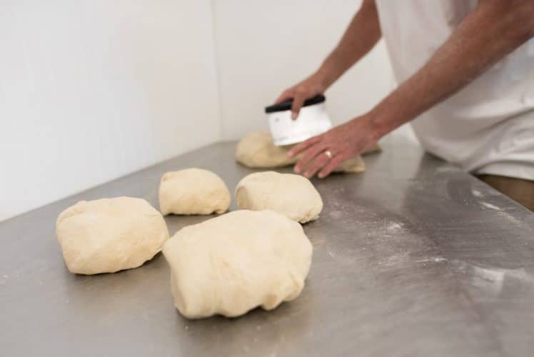 MacReady Artisan Bread Company- Homemade Bread dough