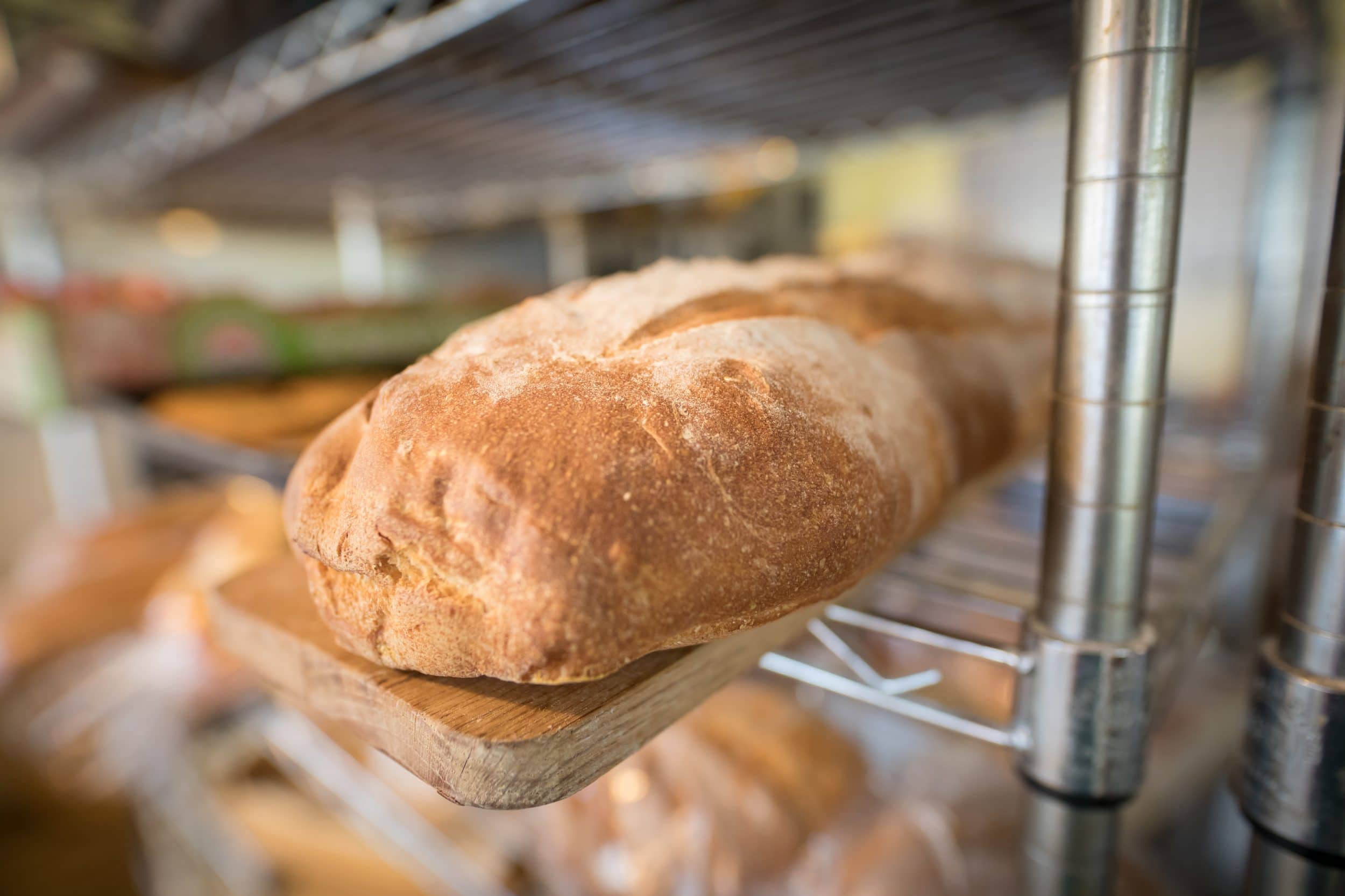 MacReady Artisan Bread- bread