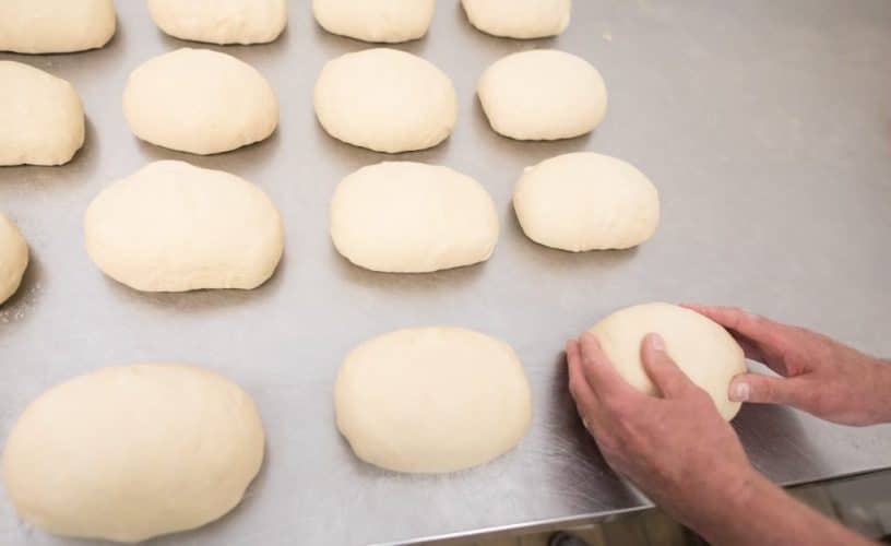 MacReady Artisan Bread Company- Fresh Bread Dough