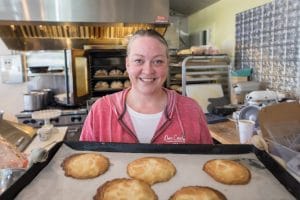 MacReady Artisan Bread Company- Fresh butter cookies