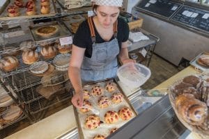 MacReady Artisan Bread Company- Bakery