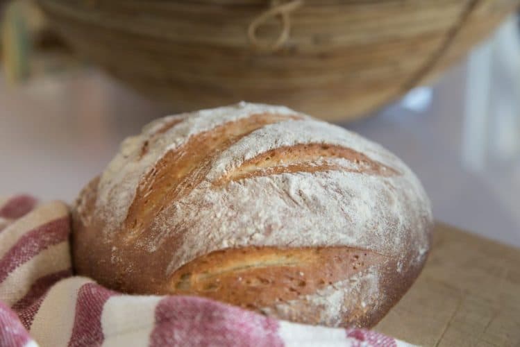 MacReady Artisan Bread Company- Fresh Bread